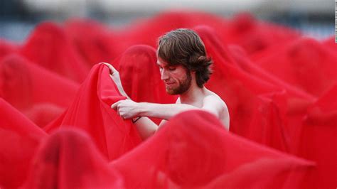 nked woman|The Naked World of Spencer Tunick